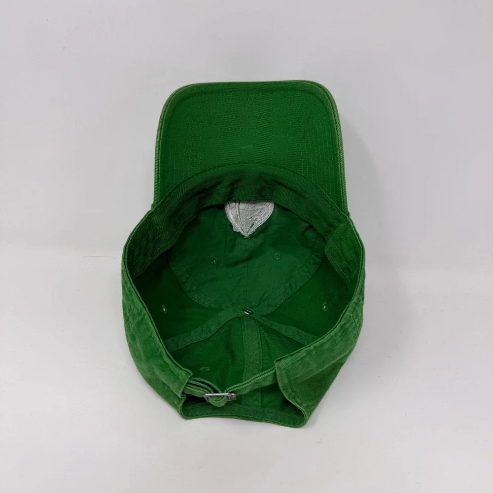 Hyliion Holdings Corp Nike‎ Heritage86 Green Baseball Hat Adjustable Strap Cap